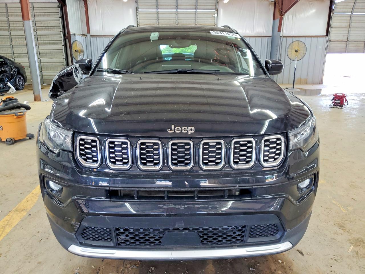 Jeep Compass Limited