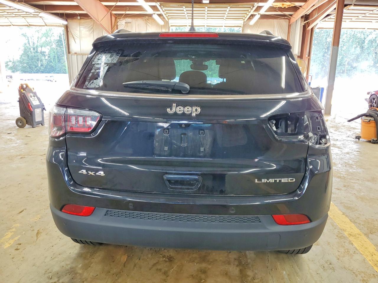 Jeep Compass Limited