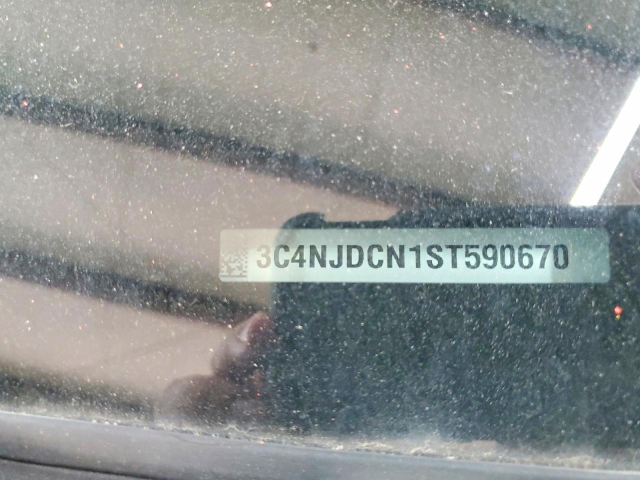 Jeep Compass Limited