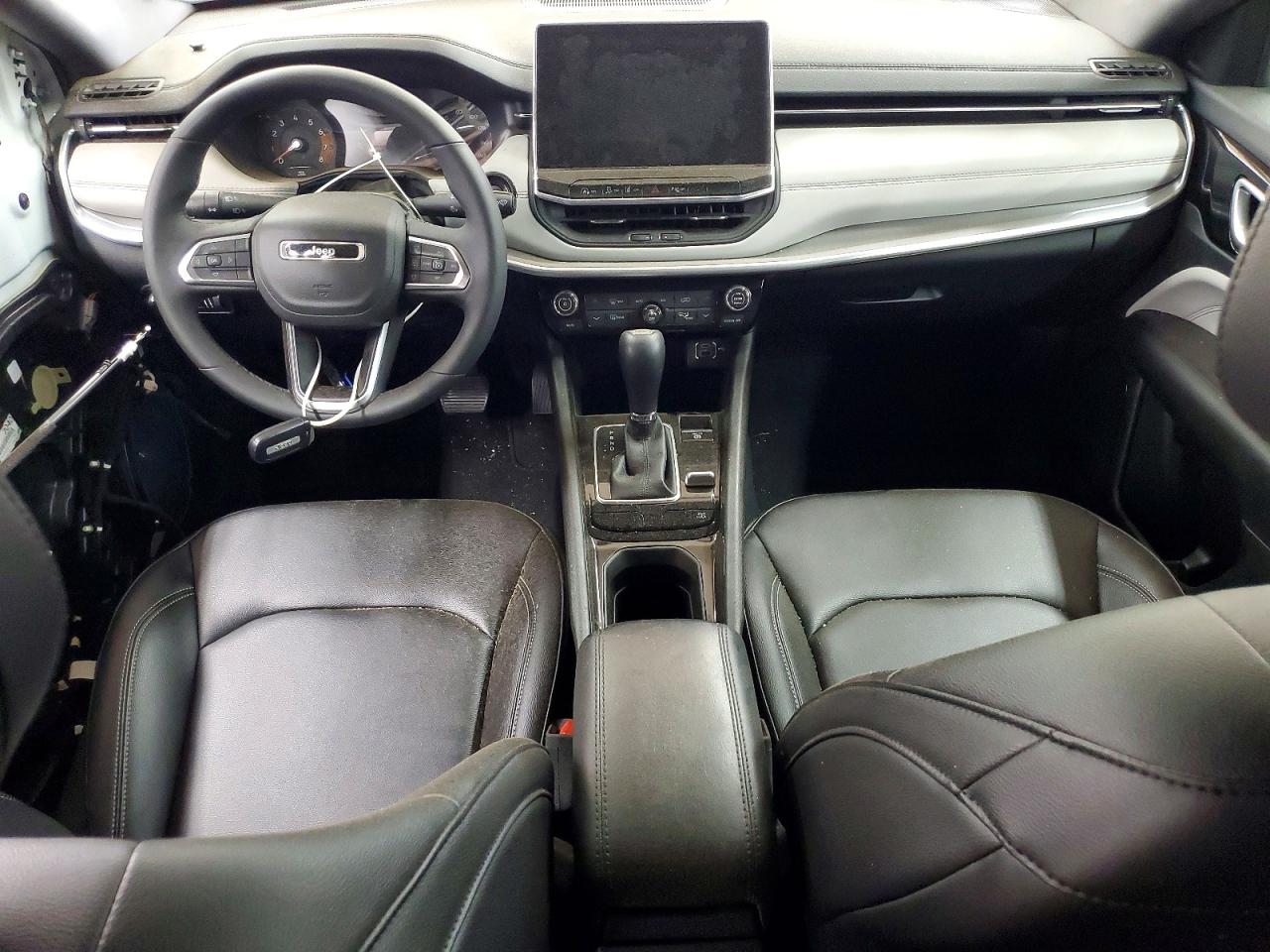 Jeep Compass Limited
