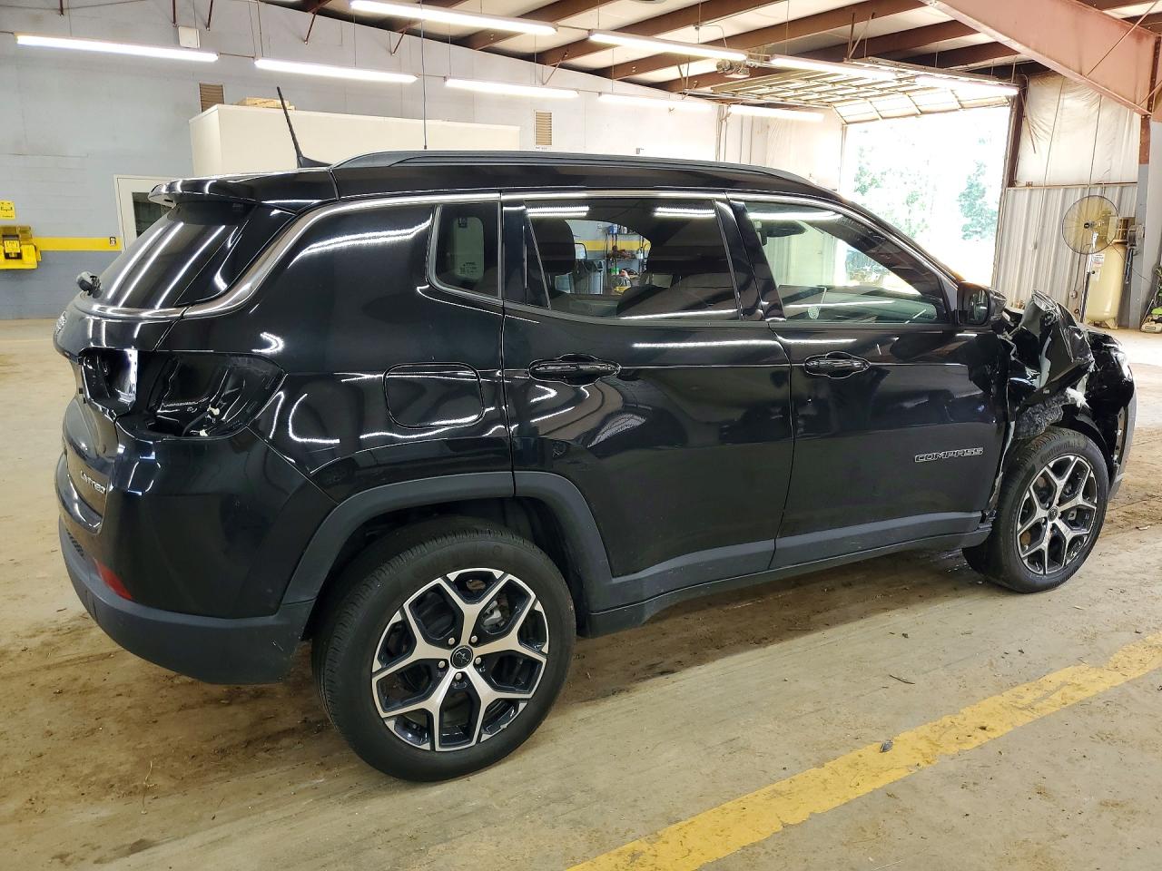 Jeep Compass Limited