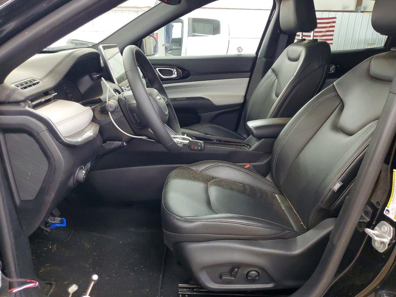 Jeep Compass Limited