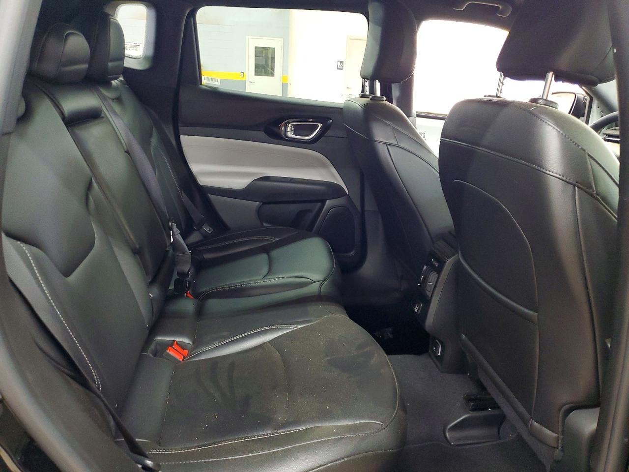 Jeep Compass Limited