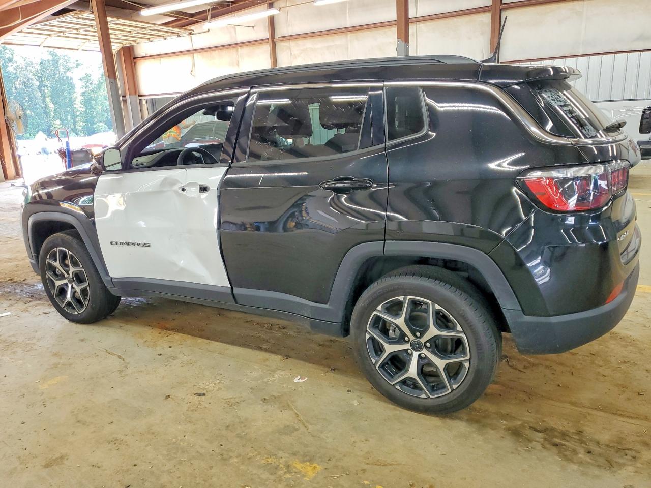 Jeep Compass Limited