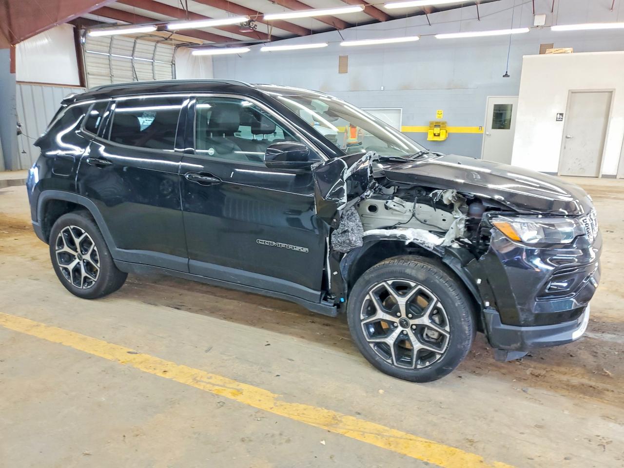 Jeep Compass Limited