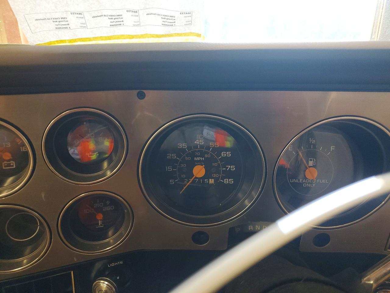 Chevrolet Ck Series