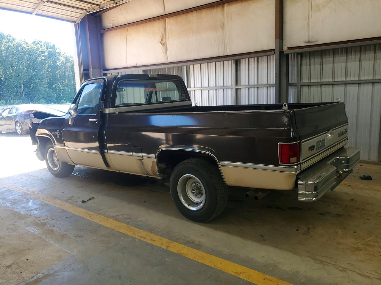 Chevrolet Ck Series