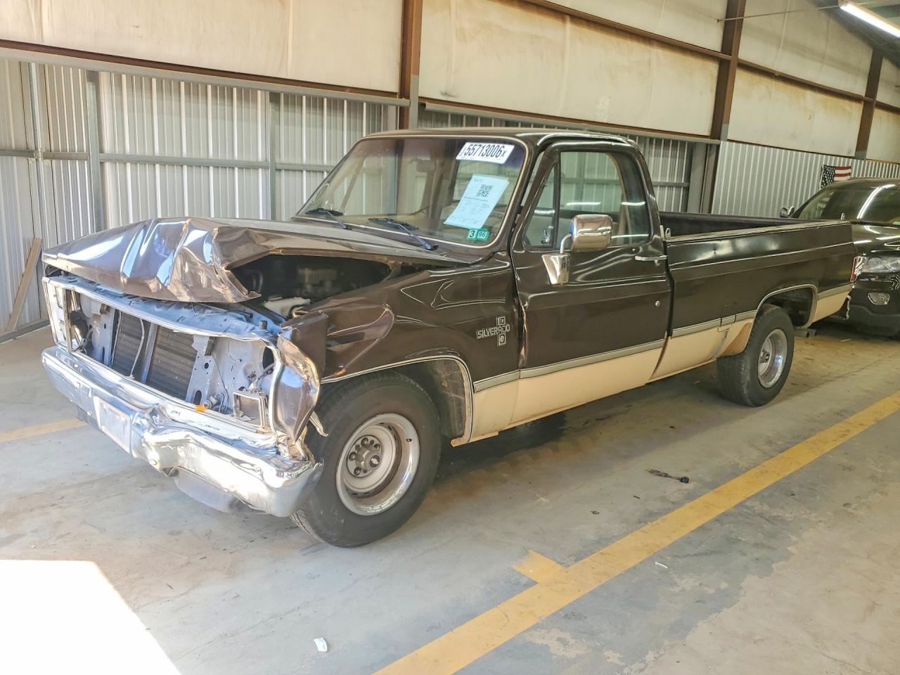 Salvage Chevrolet Ck Series Image