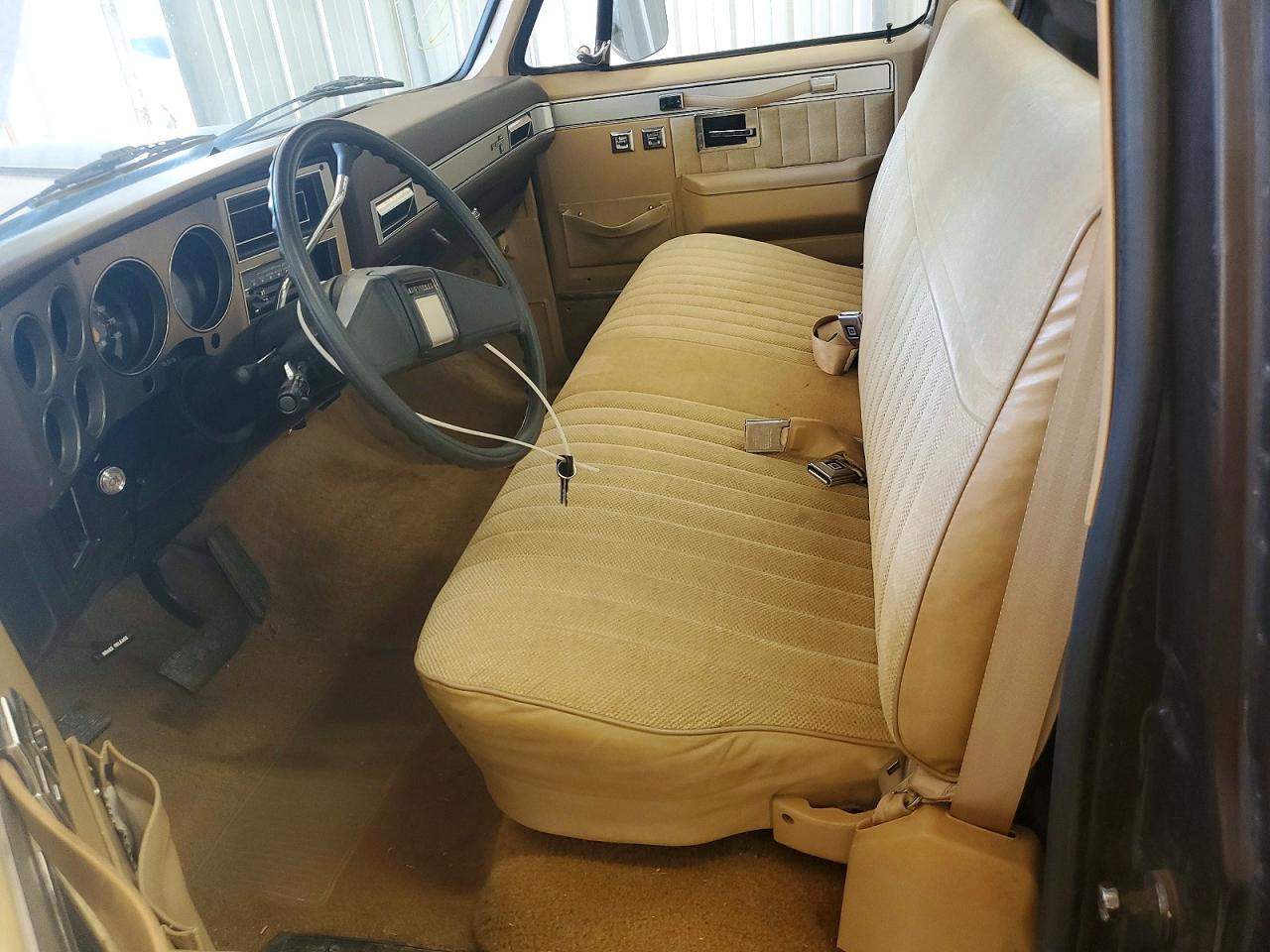 Chevrolet Ck Series