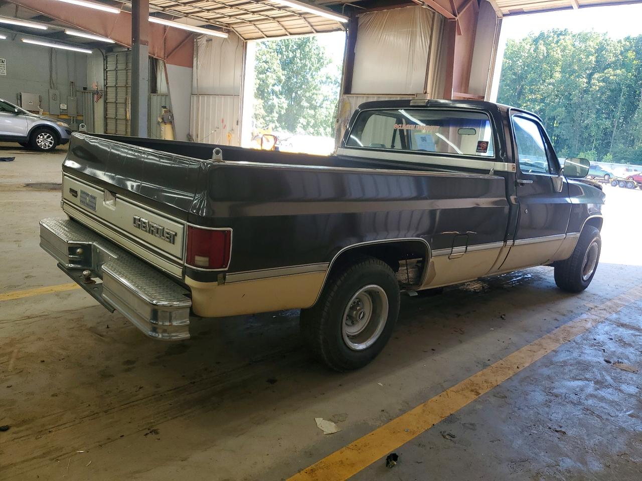 Chevrolet Ck Series