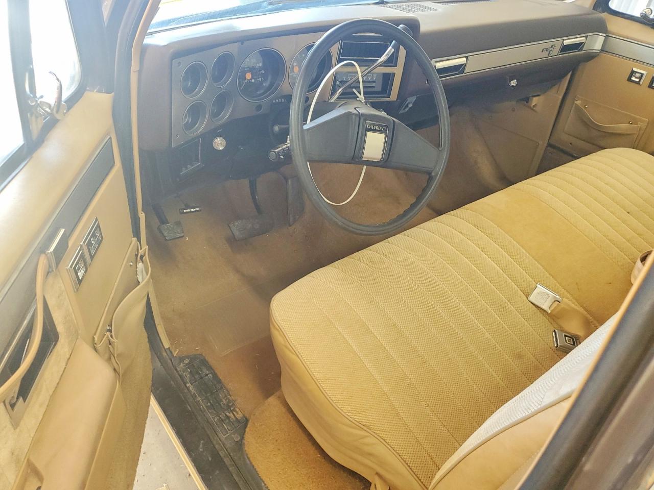 Chevrolet Ck Series