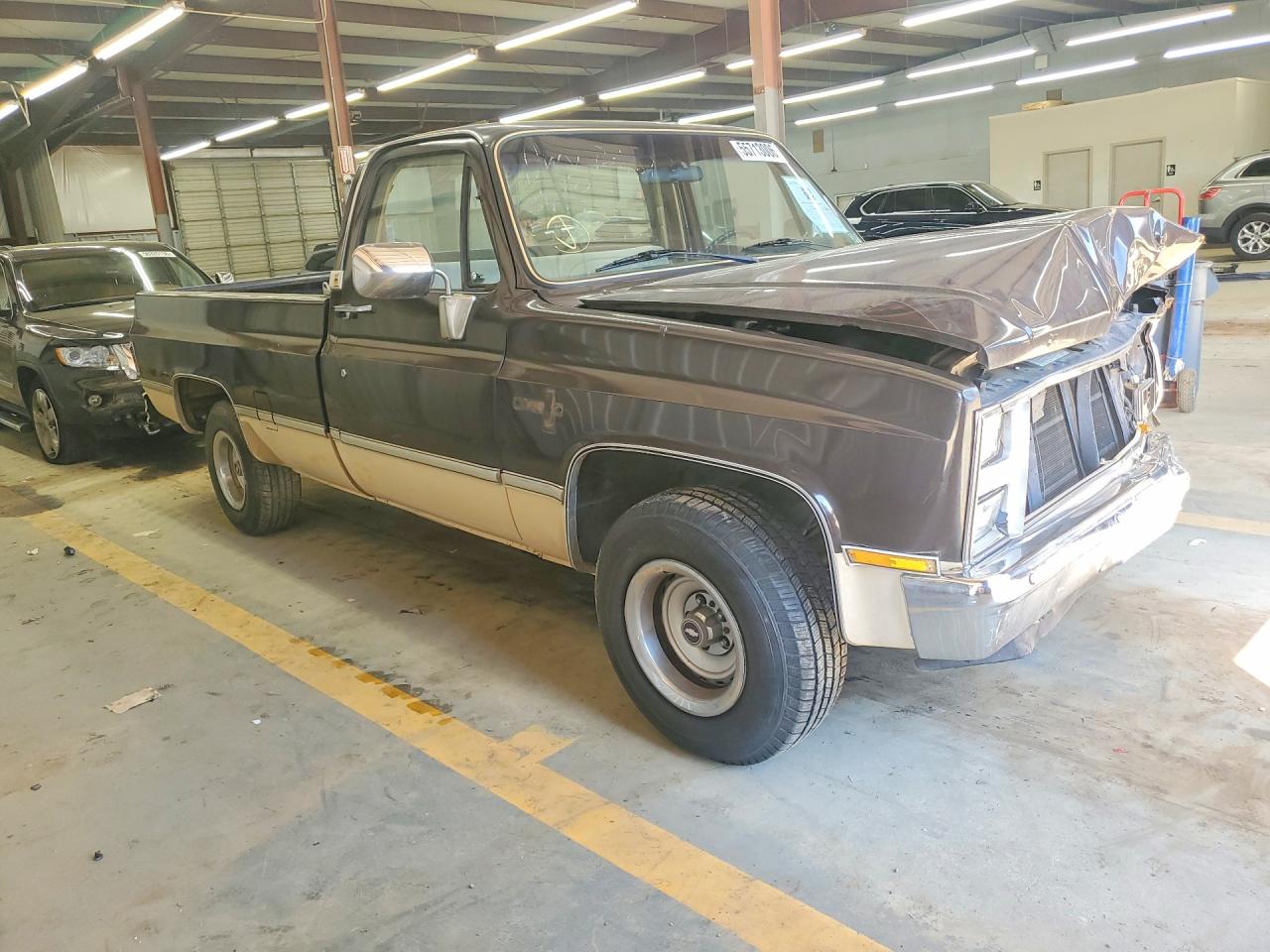 Chevrolet Ck Series
