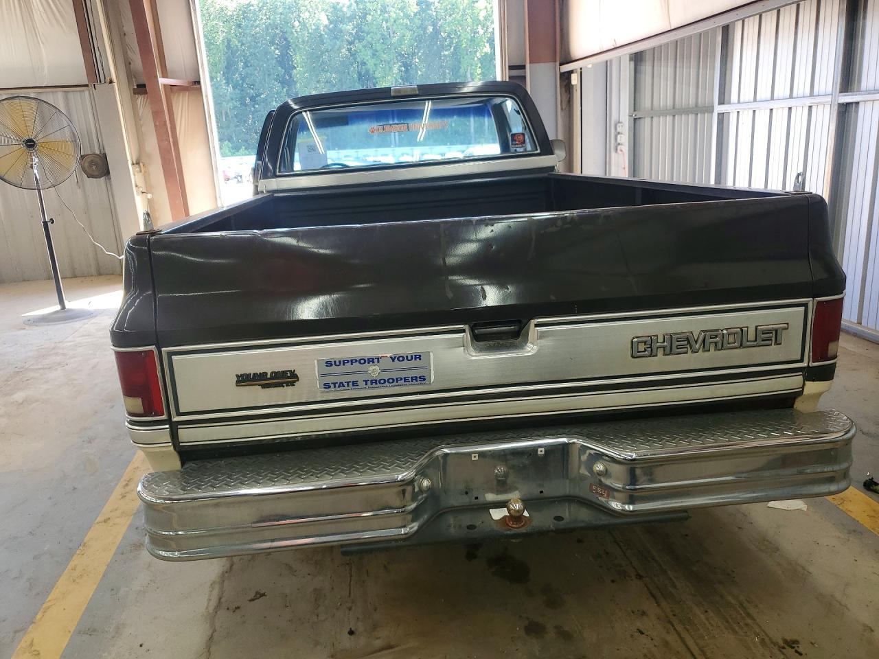 Chevrolet Ck Series