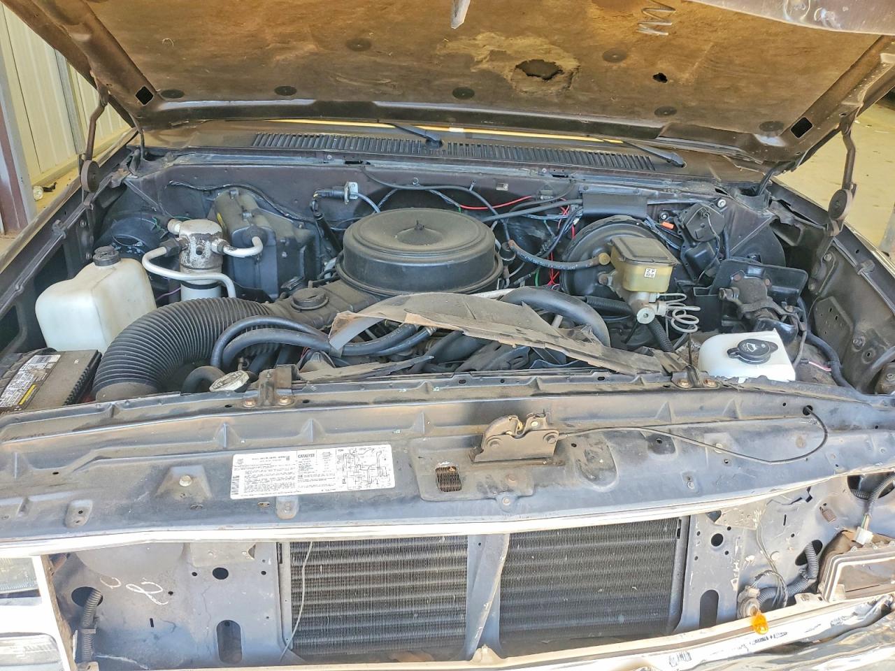 Chevrolet Ck Series