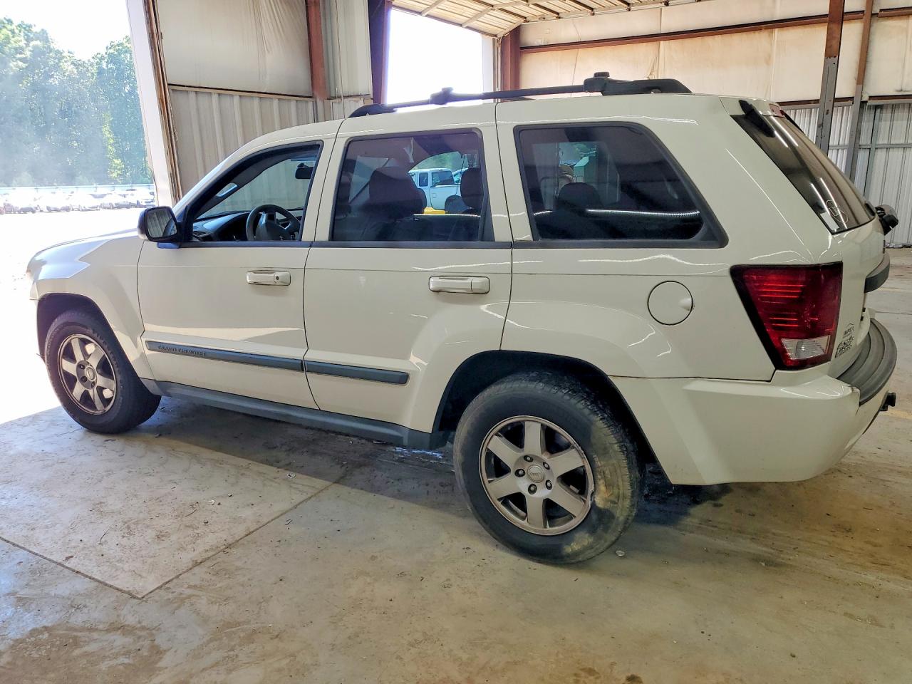 Jeep Cherokee Laredo
