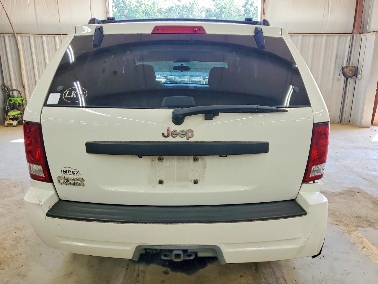 Jeep Cherokee Laredo
