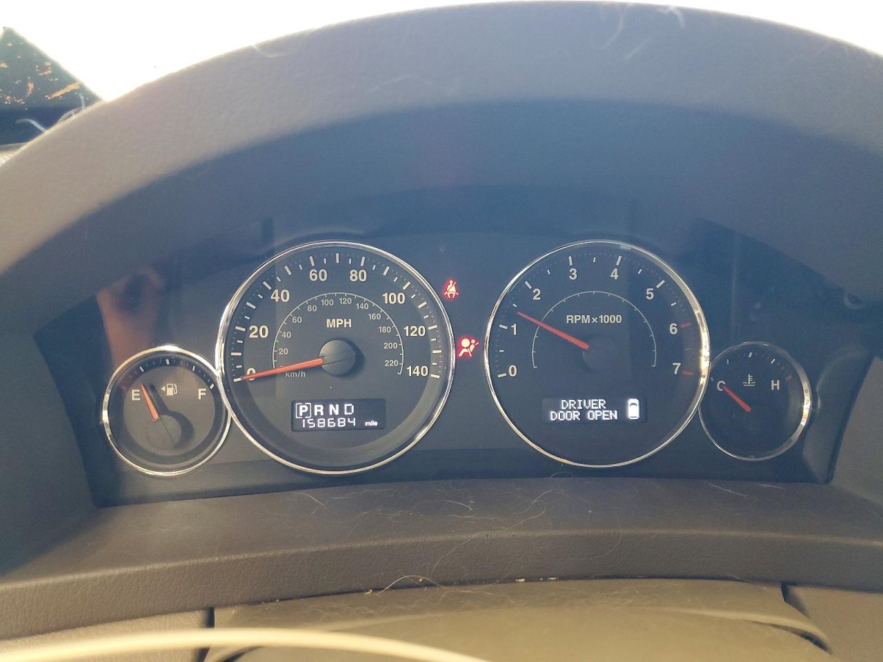 Jeep Cherokee Laredo