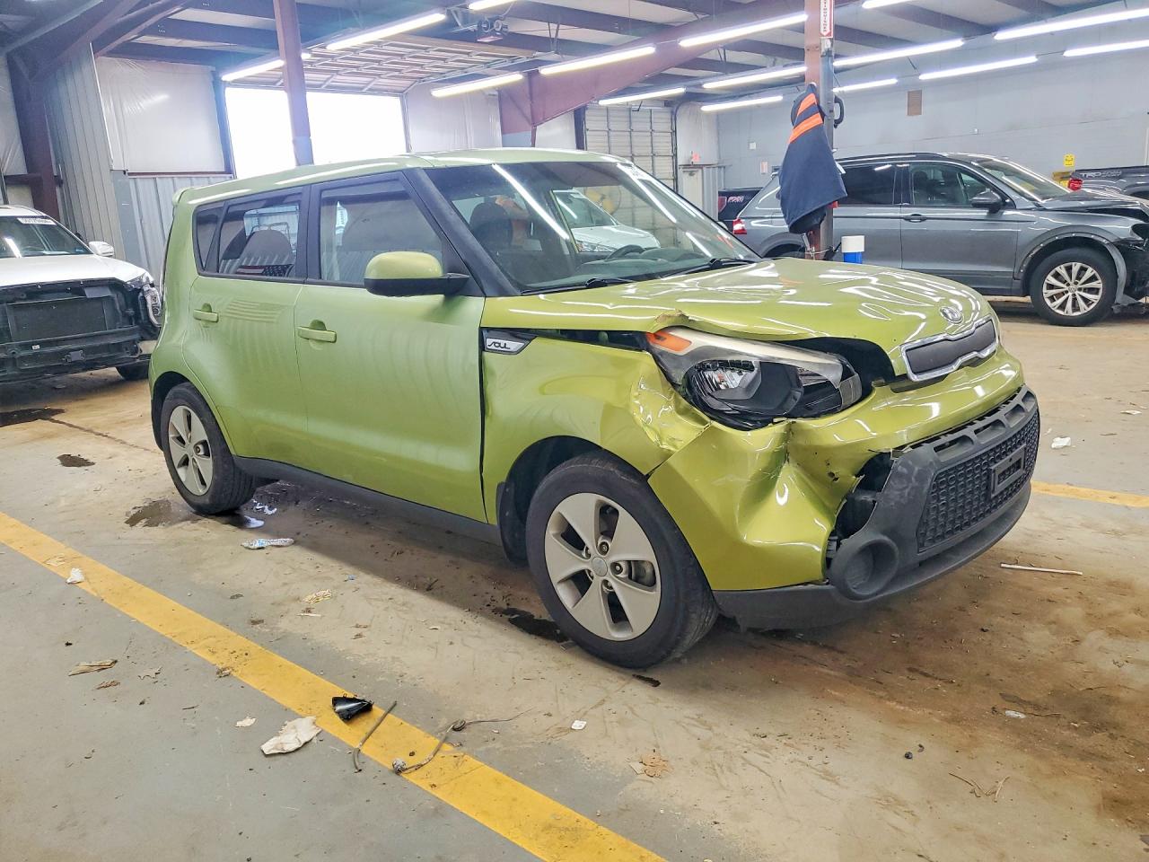 Kia Soul Base