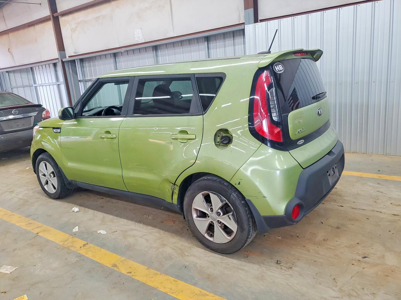 Kia Soul Base
