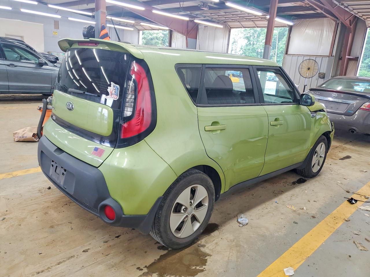 Kia Soul Base