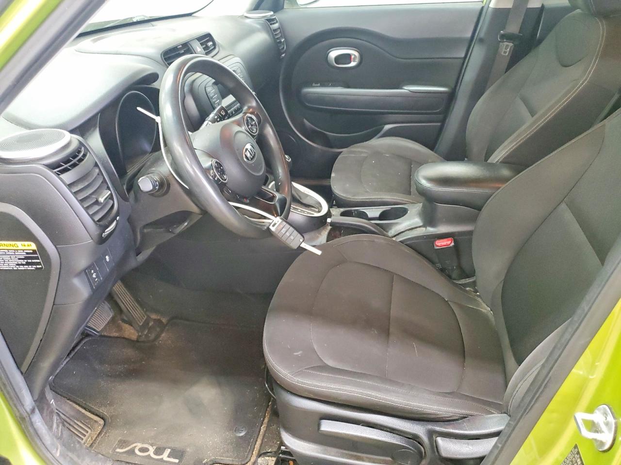 Kia Soul Base