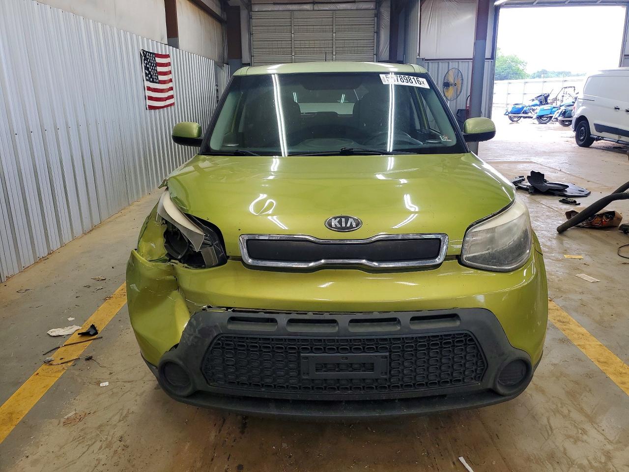 Kia Soul Base