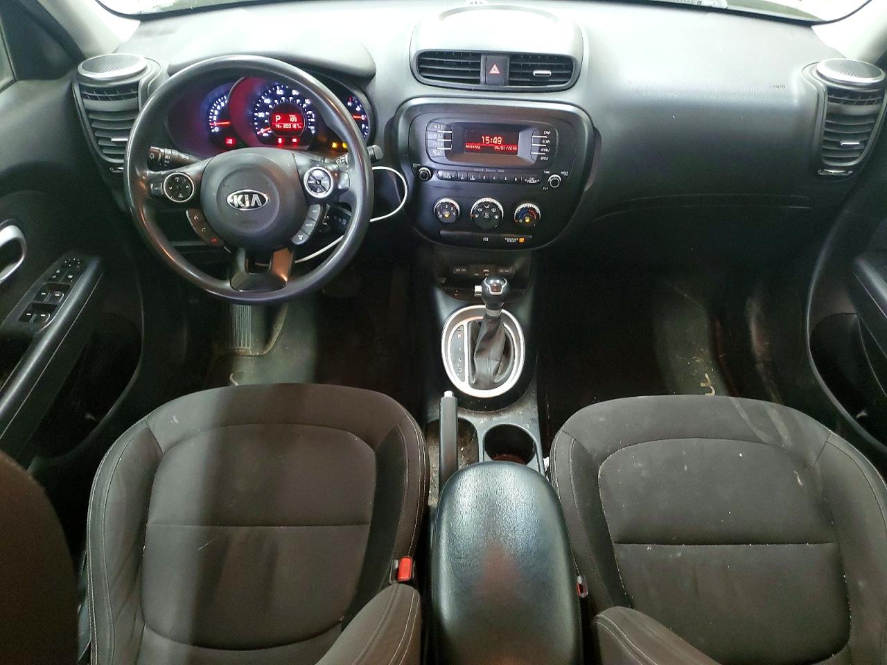 Kia Soul Base