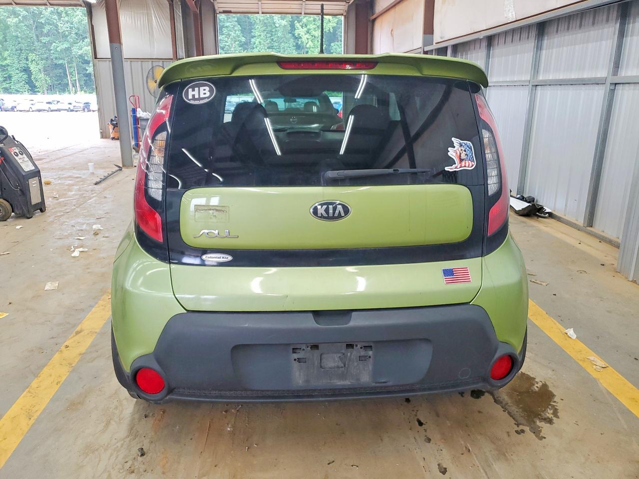 Kia Soul Base