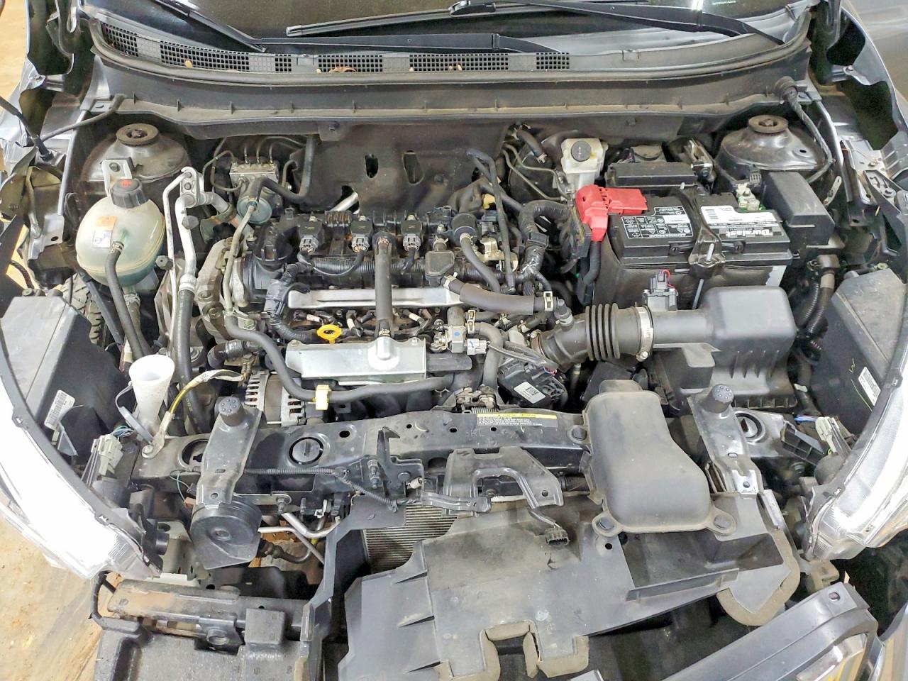 Nissan Kicks Sr