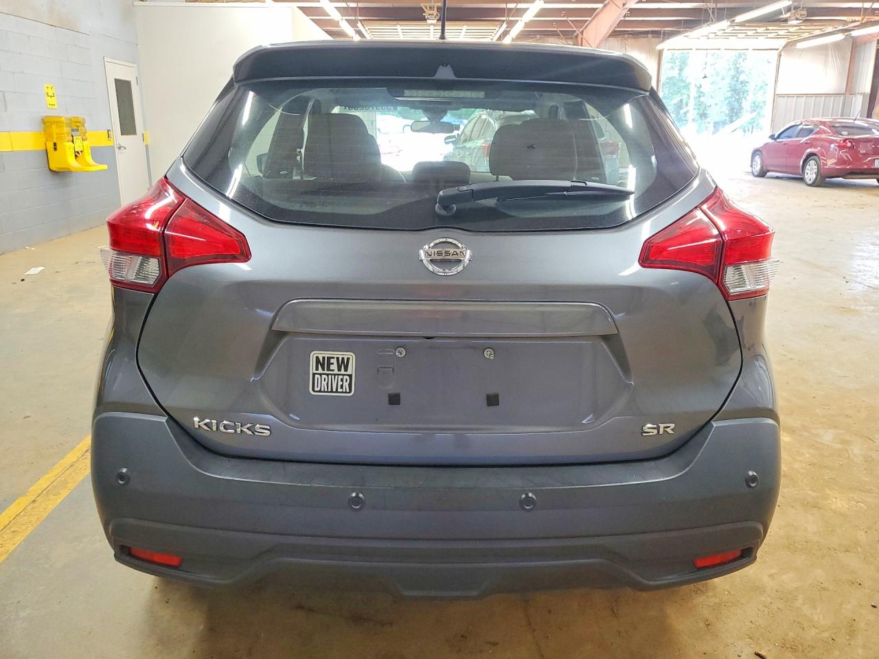 Nissan Kicks Sr