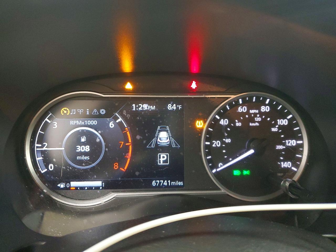 Nissan Kicks Sr