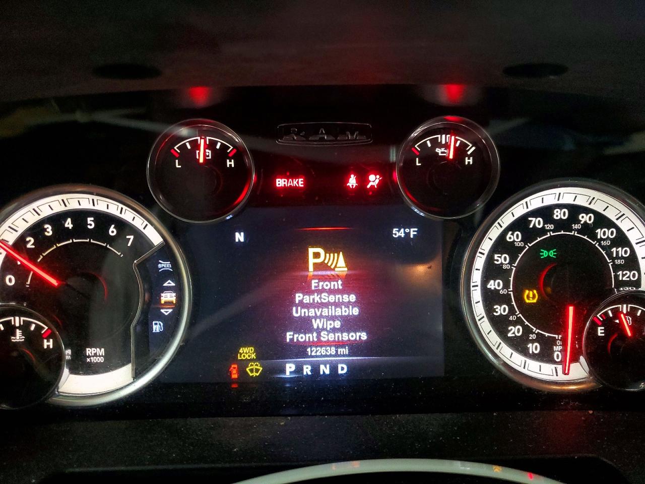 Ram 1500 Slt