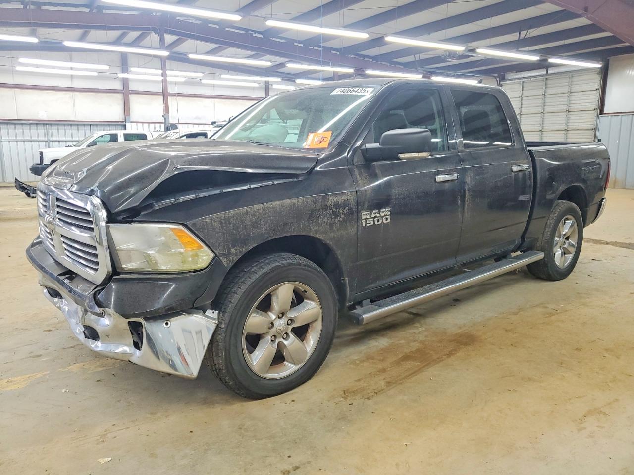 Salvage Ram 1500 Image