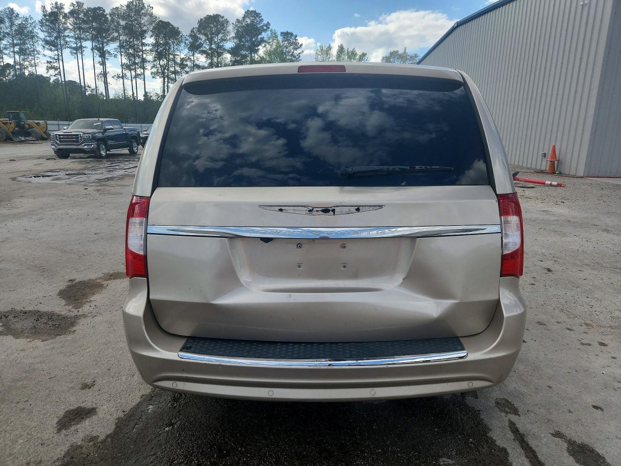 Chrysler Minivan Touring