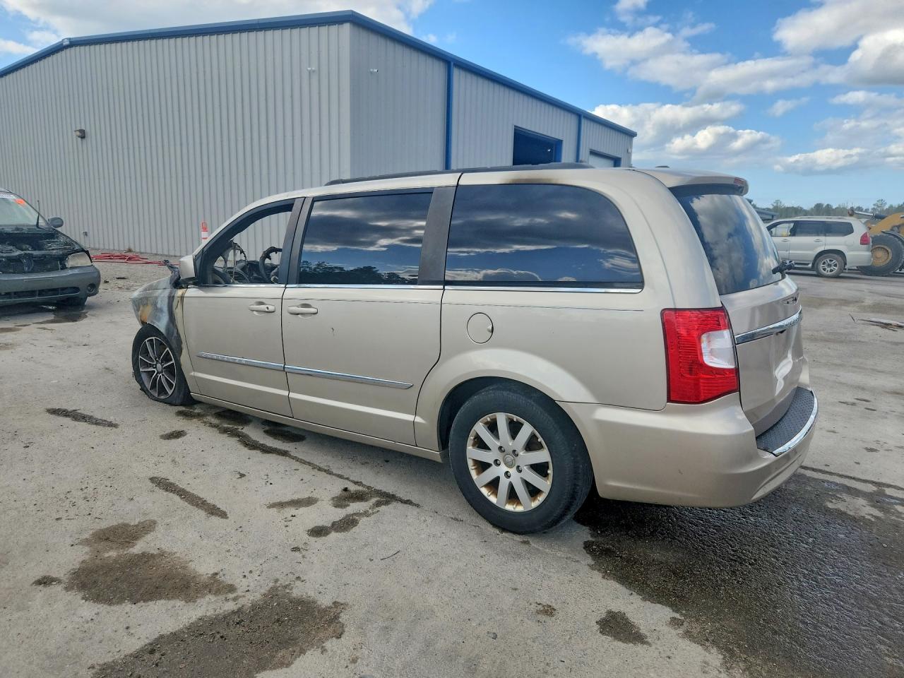 Chrysler Minivan Touring