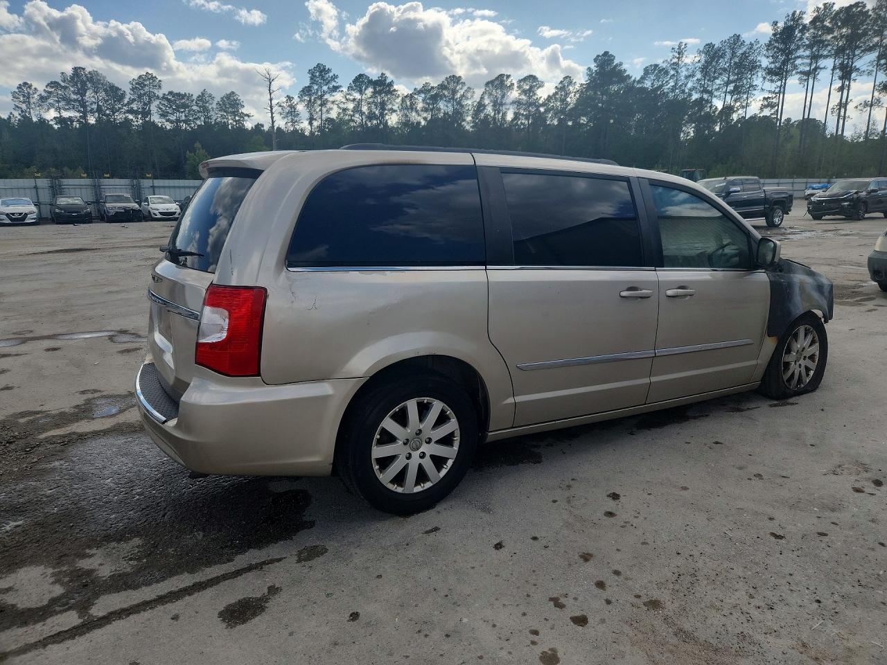 Chrysler Minivan Touring