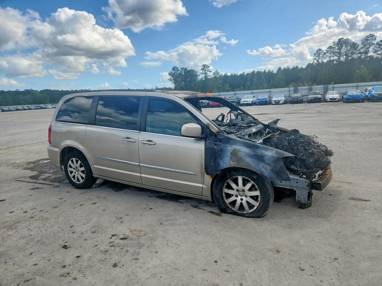 Chrysler Minivan Touring