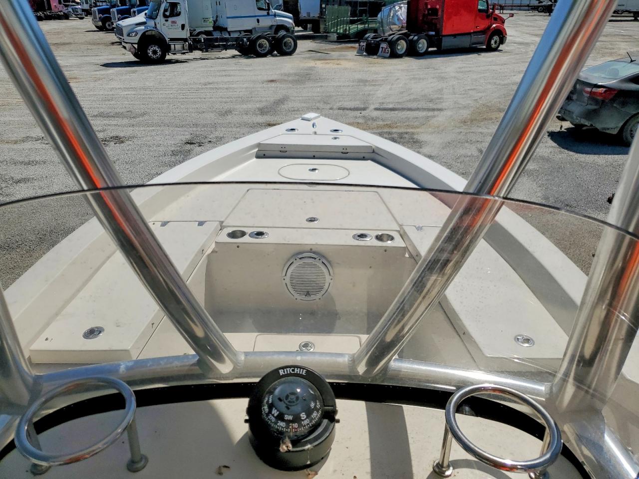 Pathfinder Boat Co Inc 2400 Tourn