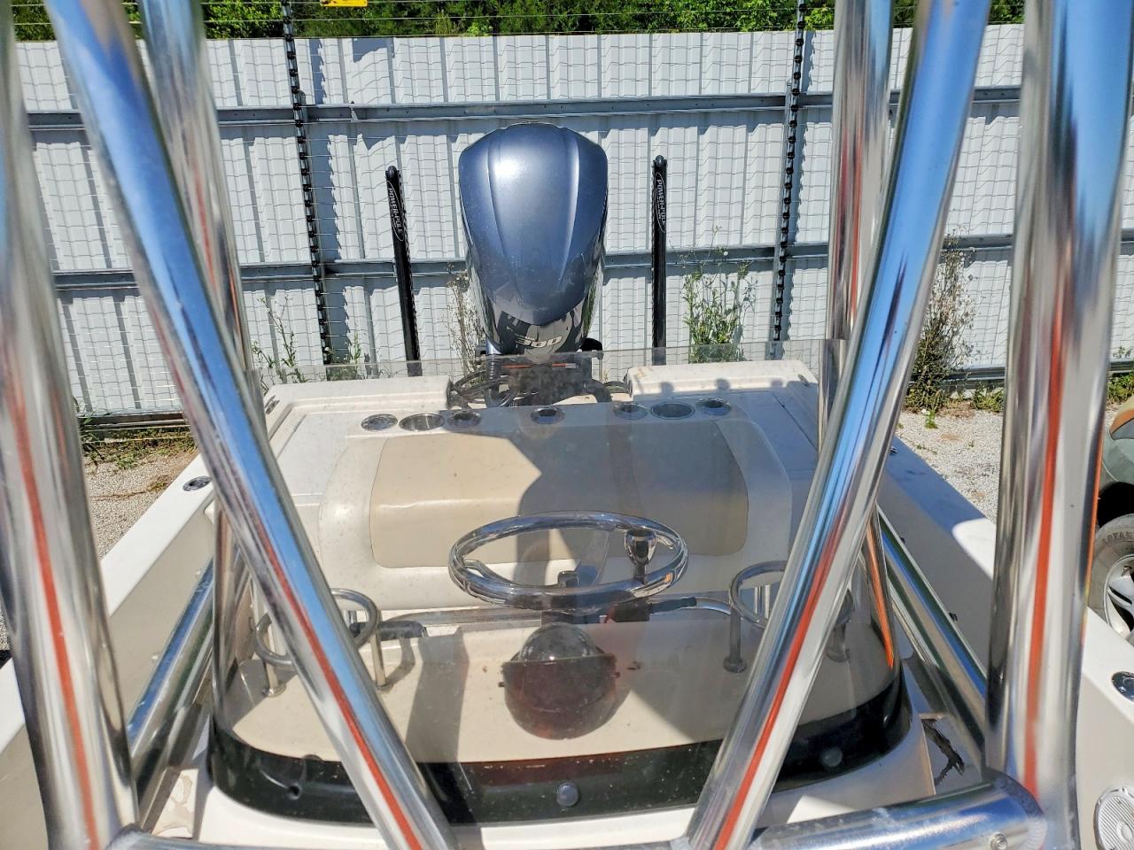 Pathfinder Boat Co Inc 2400 Tourn