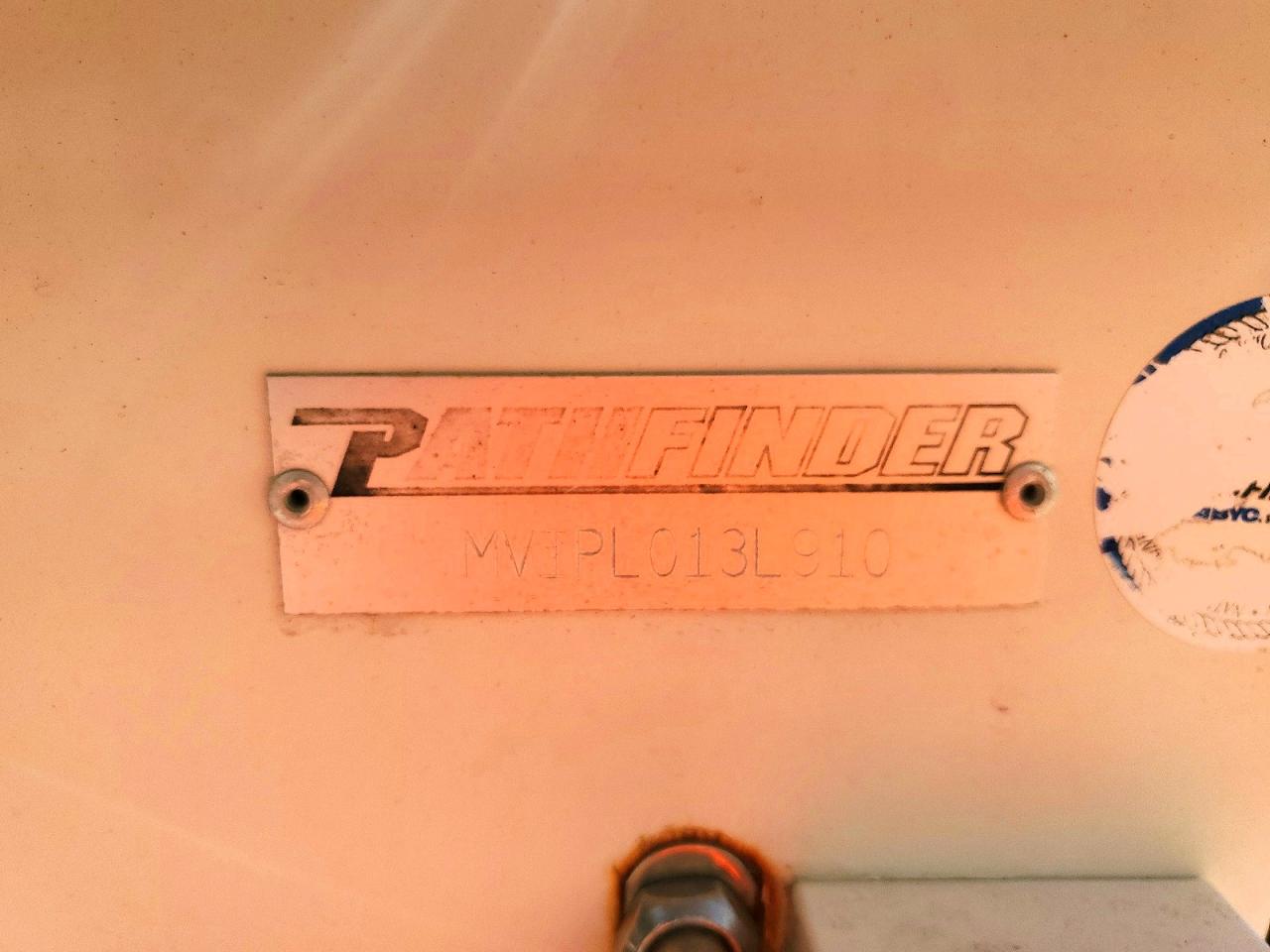 Pathfinder Boat Co Inc 2400 Tourn