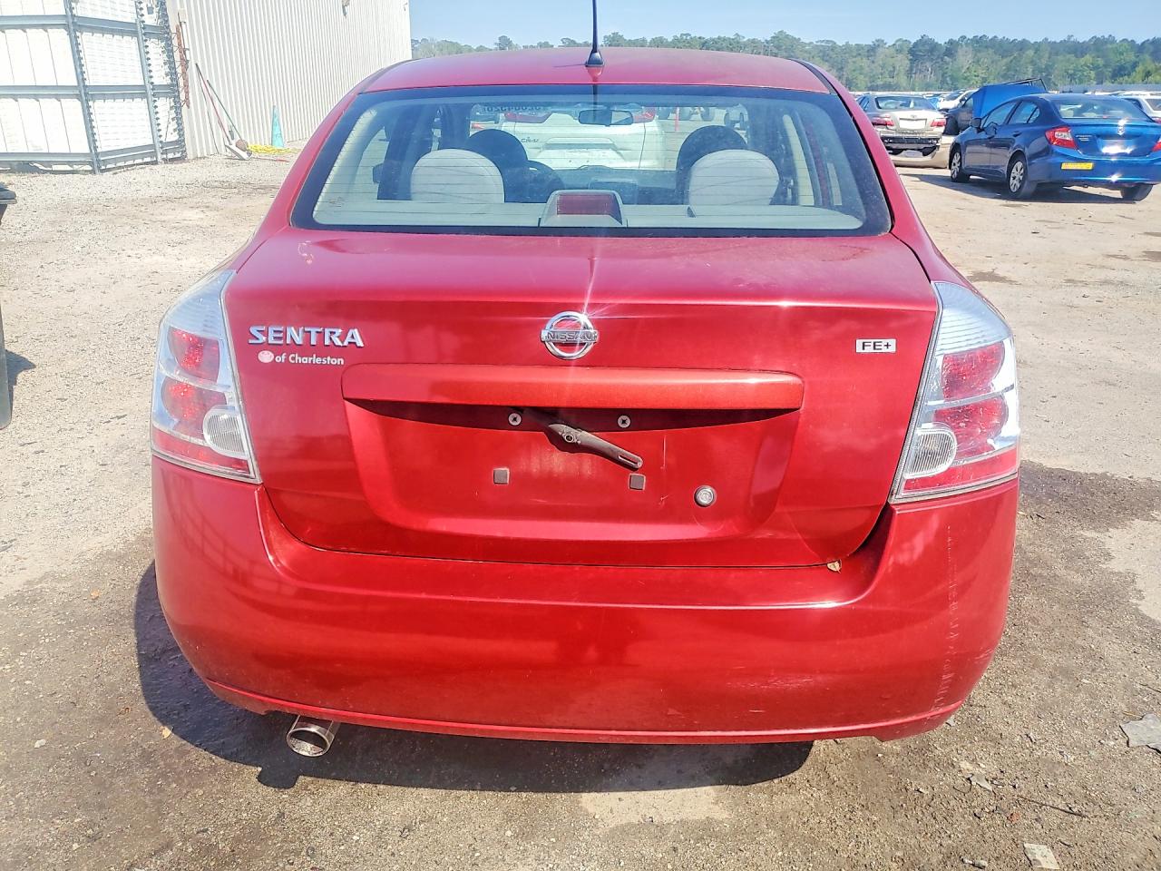 Nissan Sentra 2.0