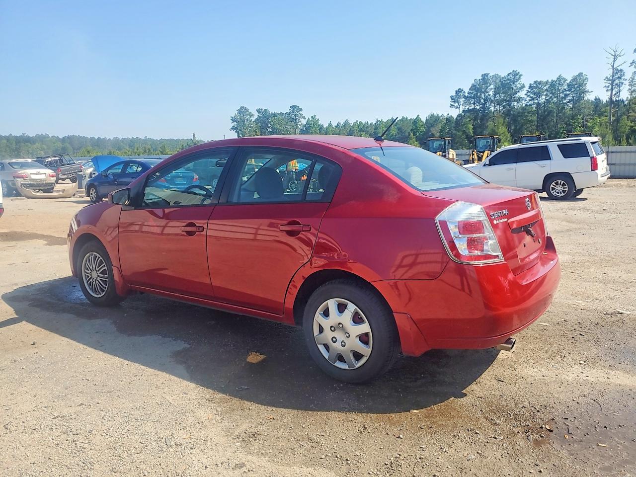 Nissan Sentra 2.0