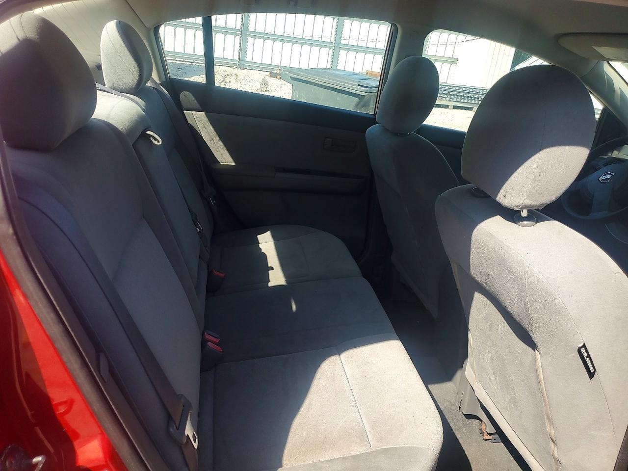 Nissan Sentra 2.0
