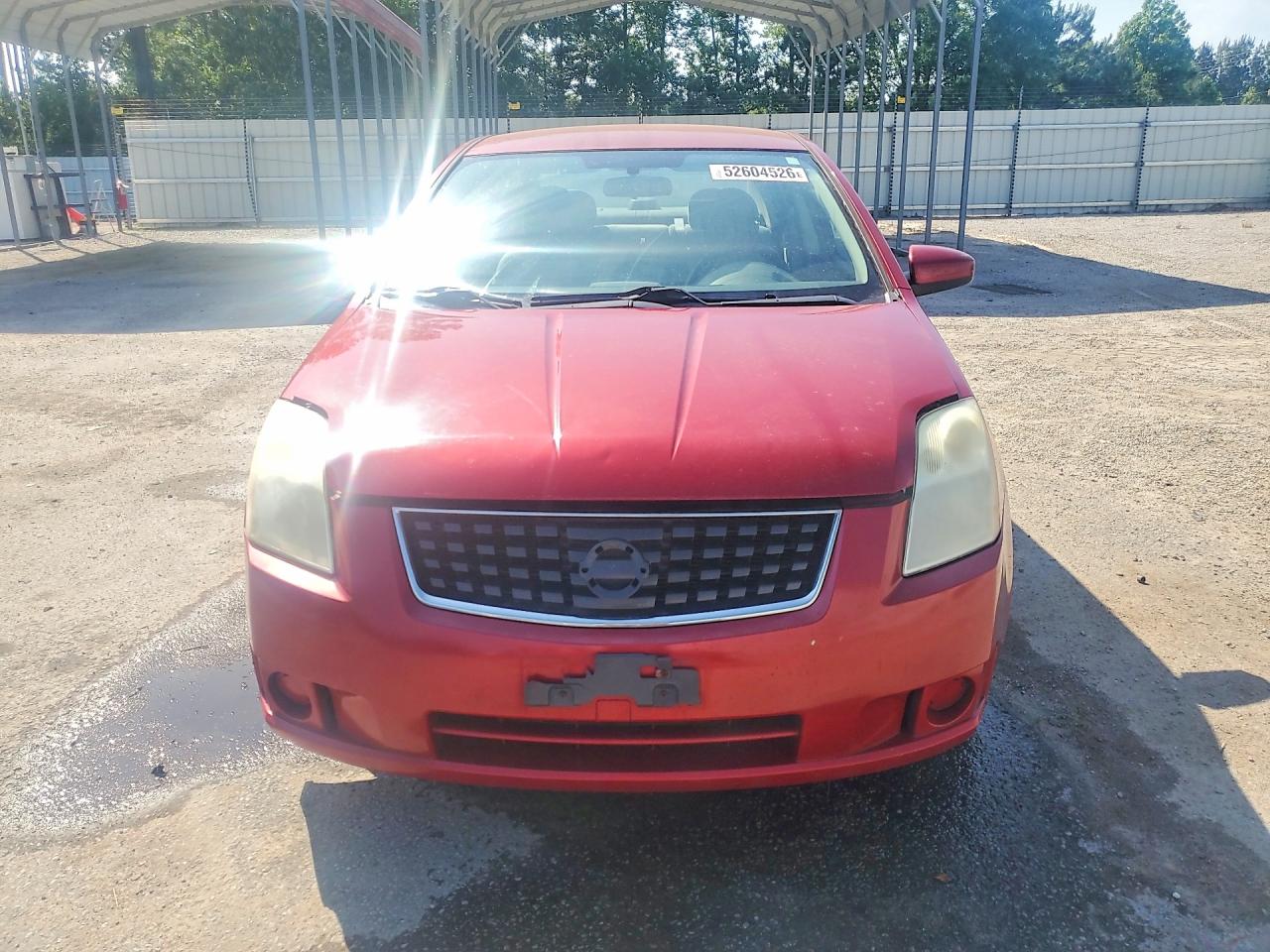 Nissan Sentra 2.0