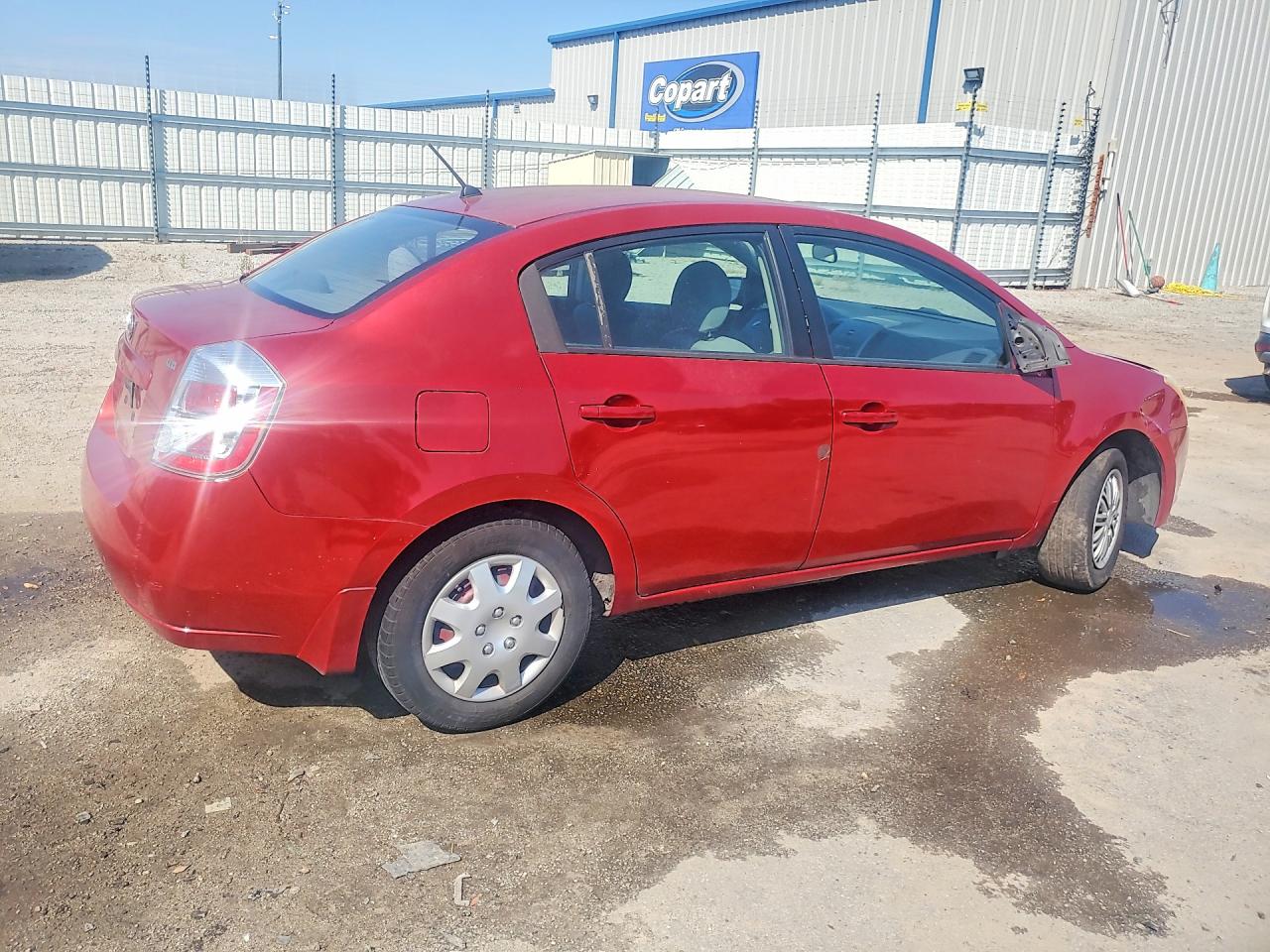 Nissan Sentra 2.0