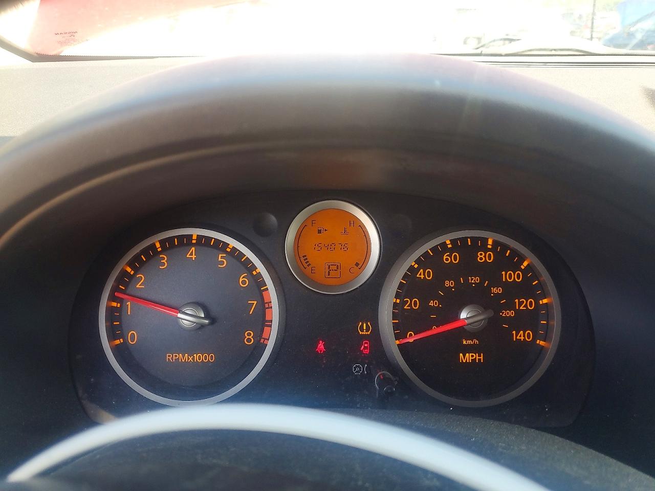 Nissan Sentra 2.0