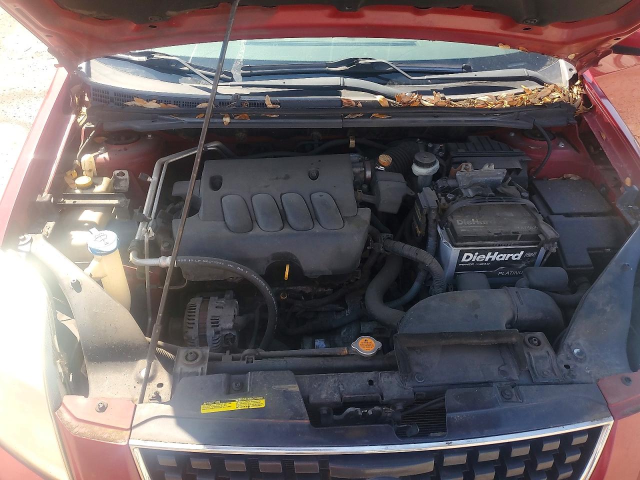 Nissan Sentra 2.0