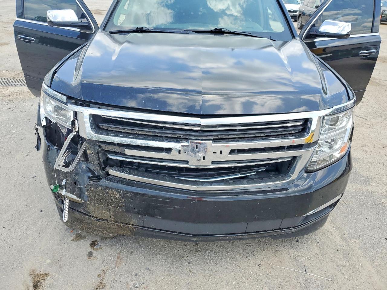 Chevrolet Tahoe