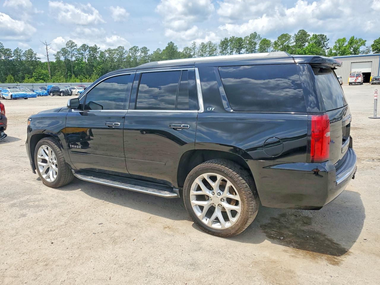 Chevrolet Tahoe