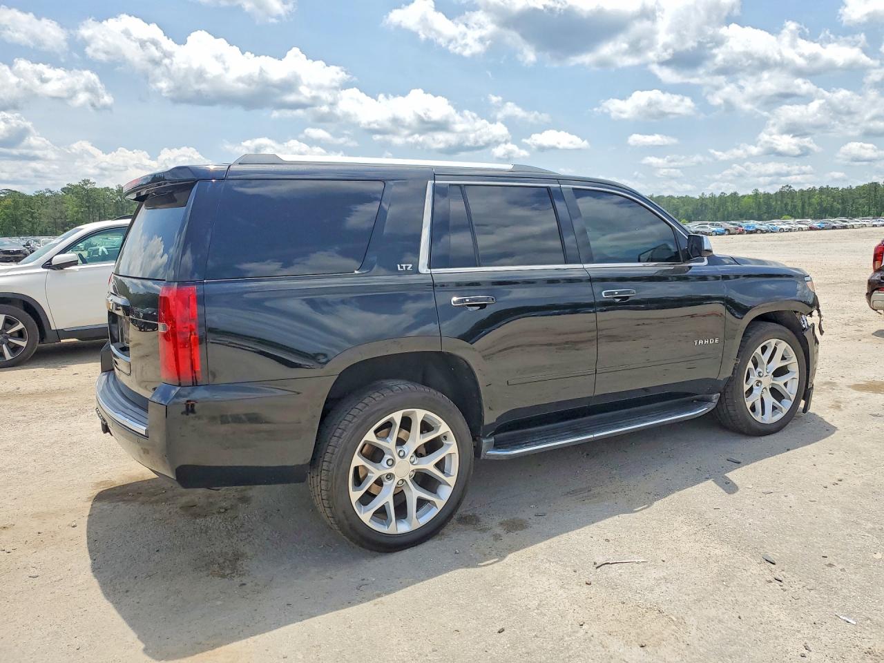 Chevrolet Tahoe